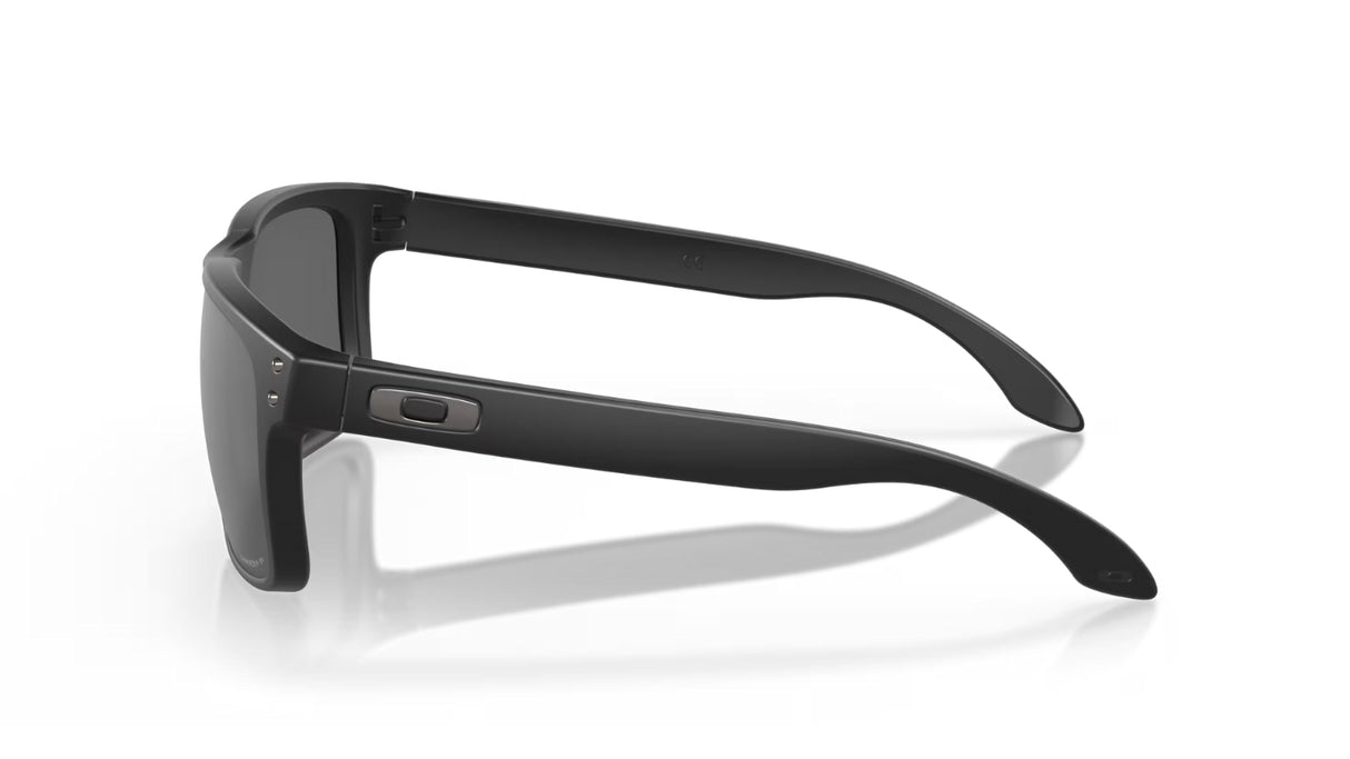 Oakley Holbrook Matte Black/ Prizm Black Polarized