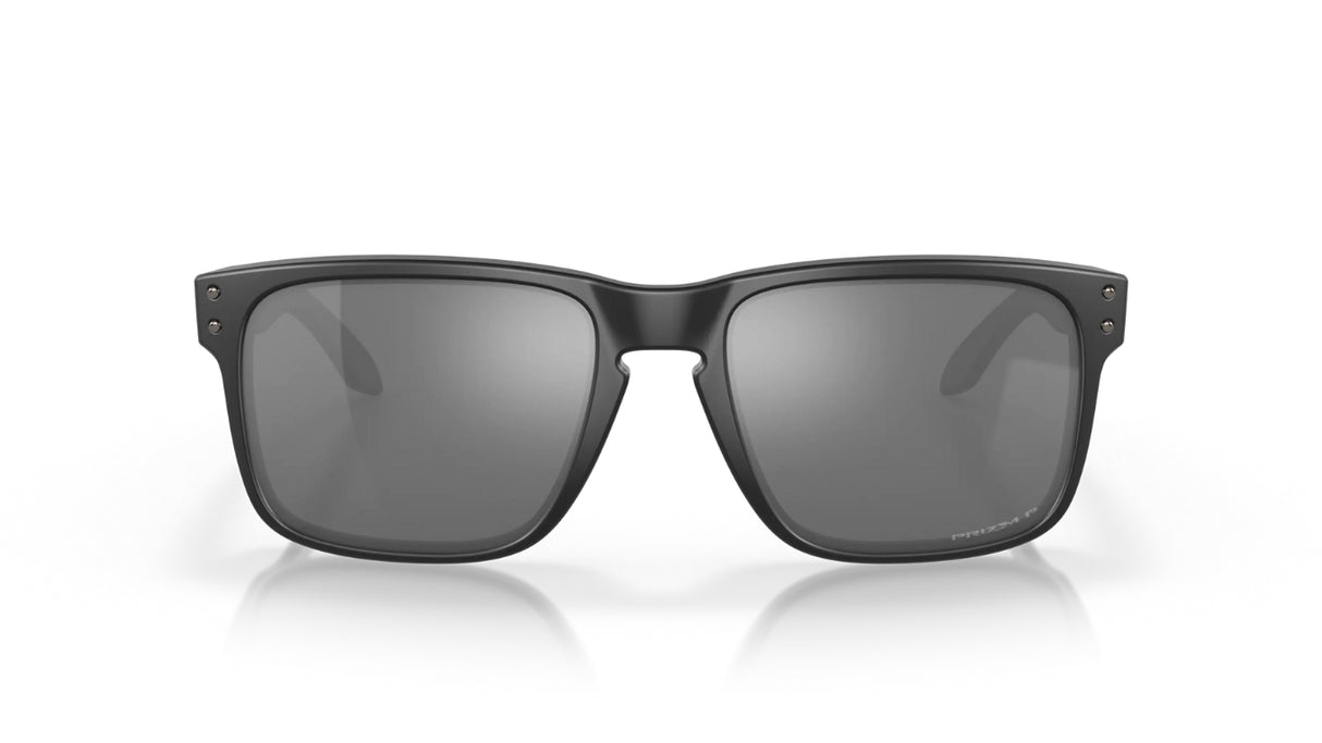 Oakley Holbrook Matte Black/ Prizm Black Polarized