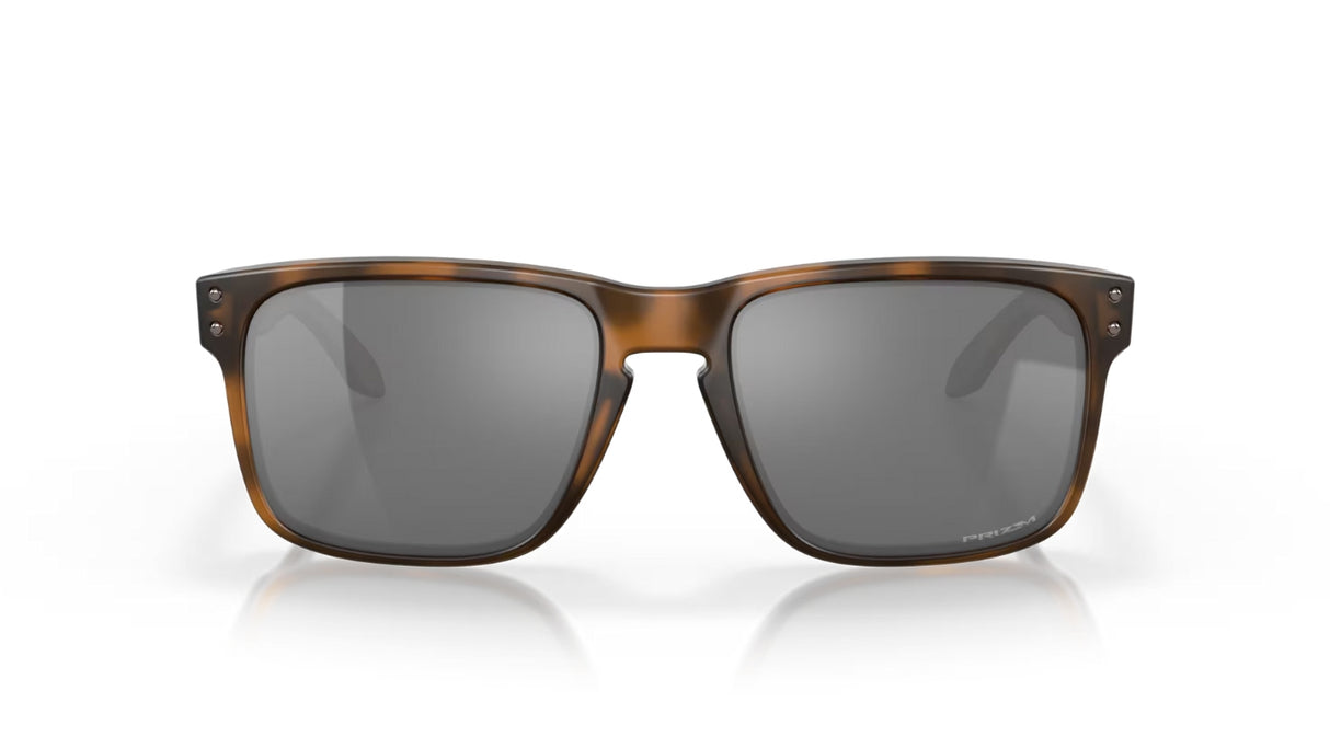 Oakley Holbrook Matte Brown Tortoise/ Prizm Black