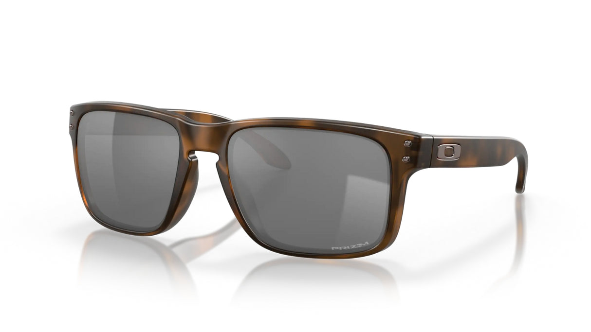 Oakley Holbrook Matte Brown Tortoise/ Prizm Black