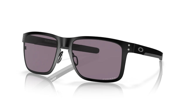 Oakley Holbrook Metal Matte Black Prizm Grey