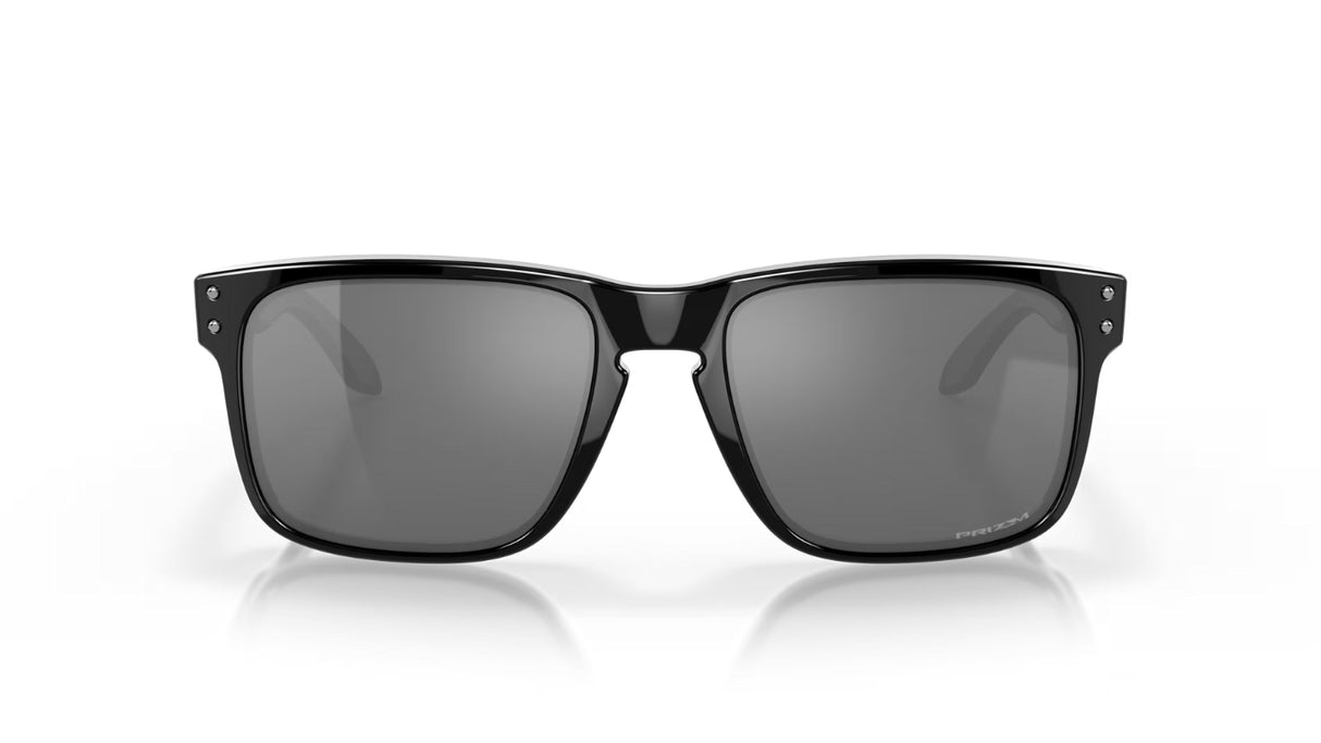 Oakley Holbrook Polished Black/ Prizm Black Iridium