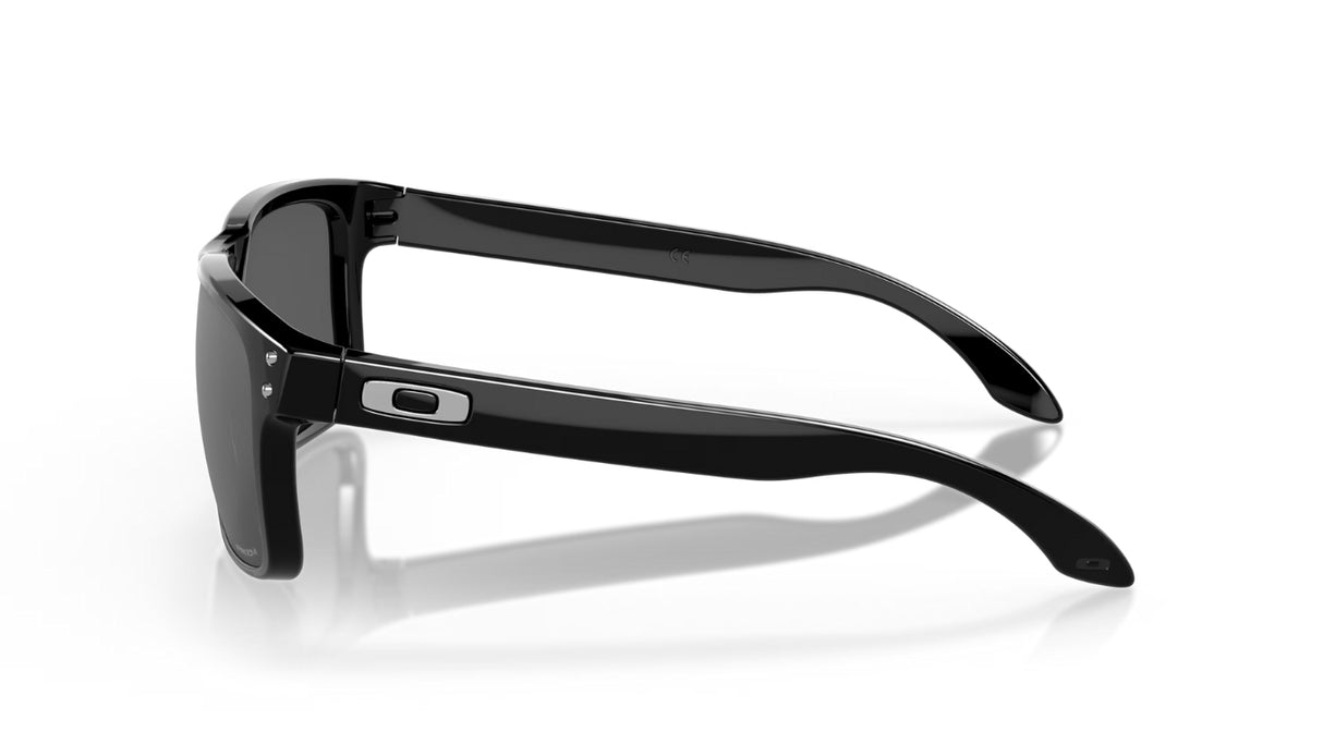 Oakley Holbrook Polished Black/ Prizm Black Iridium