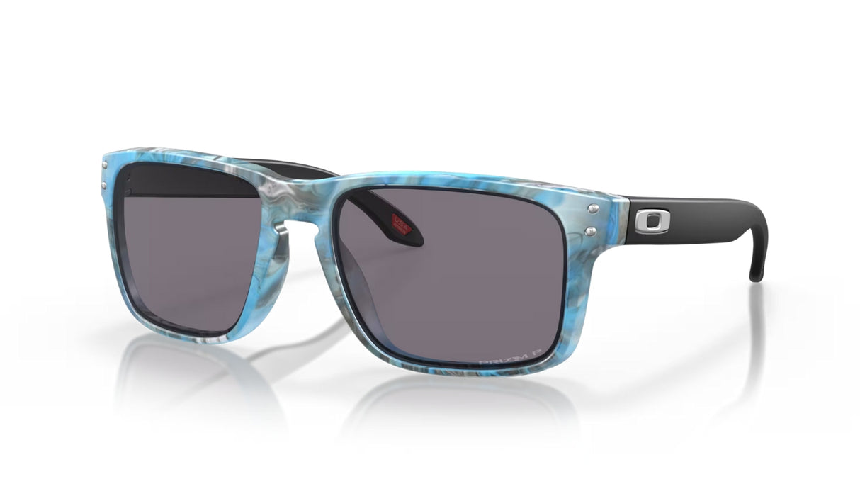 Oakley Holbrook Santuary Swirl/ Prizm Grey Polarized