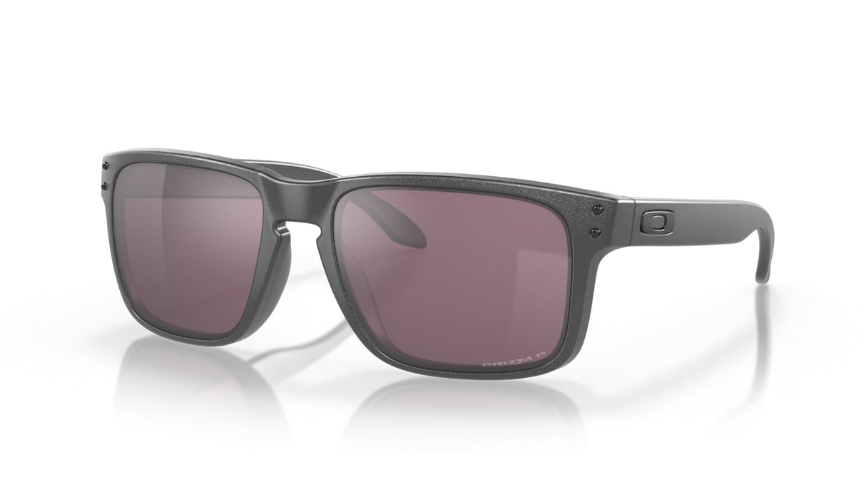 Oakley-Holbrook-Steel-Prizm-Daily-Polarized
