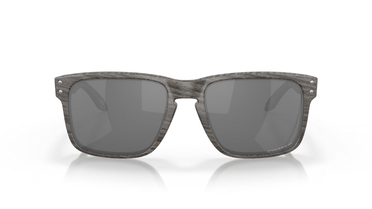 Oakley Holbrook Woodgrain/ Prizm Black Polarized