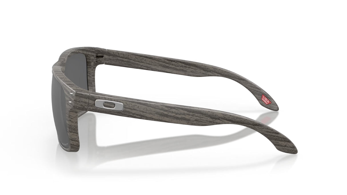 Oakley Holbrook Woodgrain/ Prizm Black Polarized