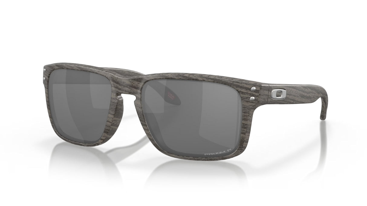 Oakley Holbrook Woodgrain/ Prizm Black Polarized