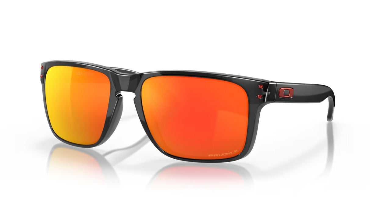 Oakley Holbrook XL Black Ink Prizm Ruby Polarized