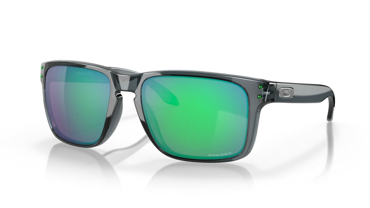 Oakley Holbrook XL Crystal Black Prizm Jade