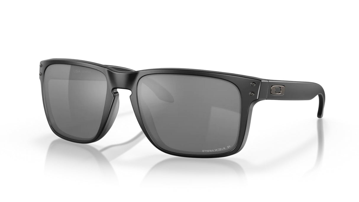 Oakley Holbrook XL Matte Black Prizm Black Polarized