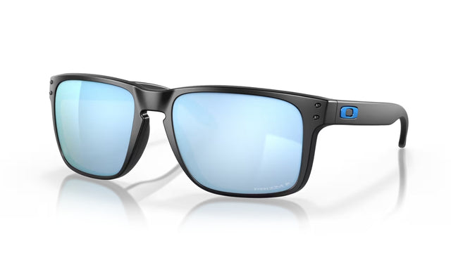 Oakley Holbrook XL Matte Black Prizm Deep H2O Polarized