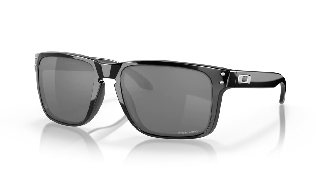 Oakley Holbrook XL Polished Black Prizm Black
