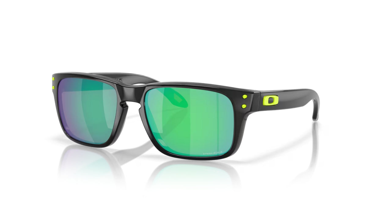 Oakley Holbrook XXS Black Ink Prizm Jade