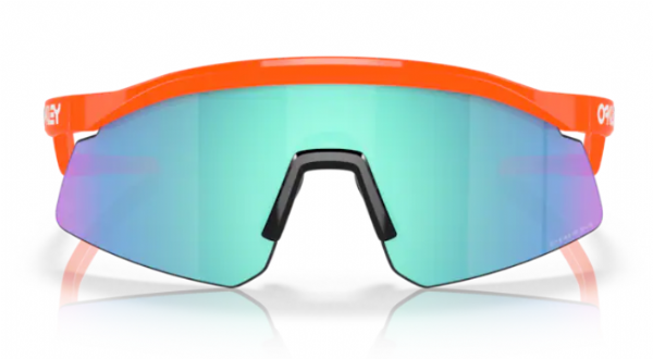 Oakley Hydra Neon Orange/ Prizm Sapphire Voorkant