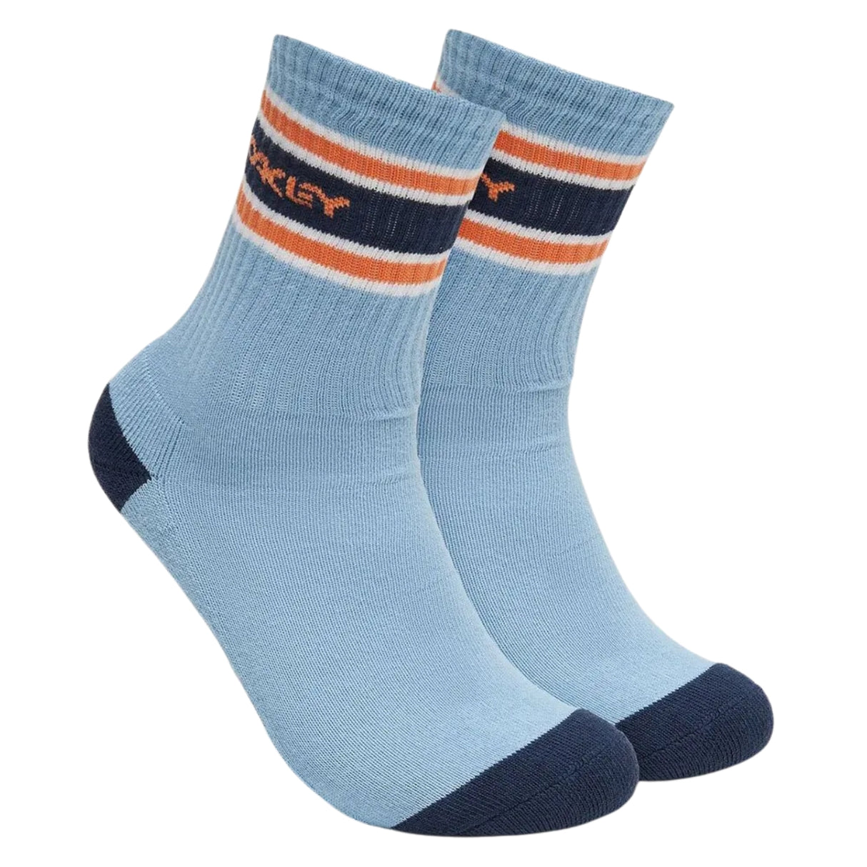 Oakley Icon B1B Socks 2.0/ Stonewash Blue