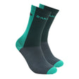 Oakley Icon Road Short Socks/ Hunter Green-Mint