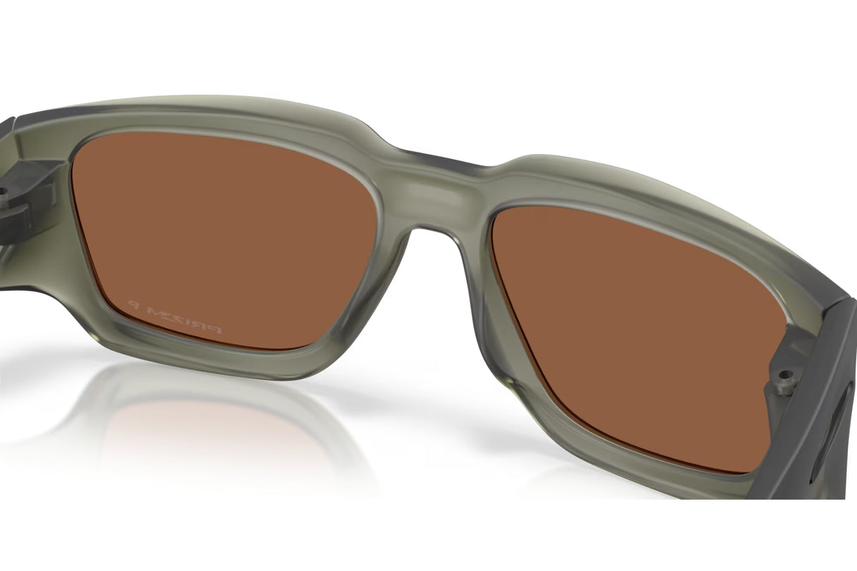Oakley Instagator Matte Olive Green Ink/ Prizm Tungsten Polarized