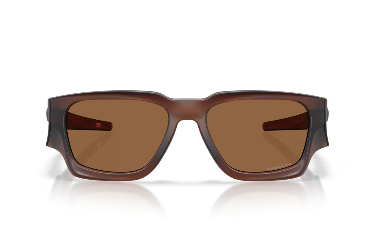 Oakley Instagator Matte Root Beer/ Prizm Bronze