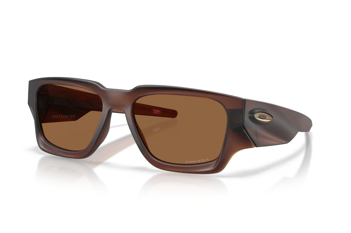 Oakley Instagator Matte Root Beer/ Prizm Bronze