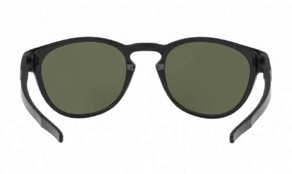 Oakley Latch Matte Black/ Prizm Black Achterkant