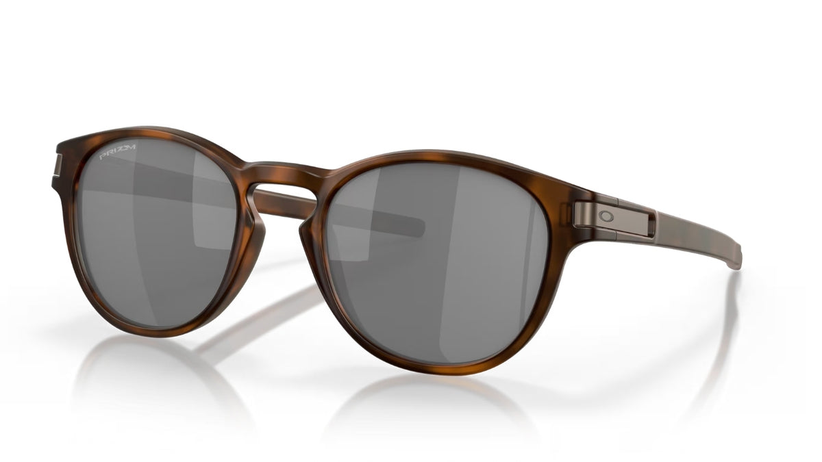 Oakley-Latch-Matte-Brown-Tortoise-Prizm-Black-iridium
