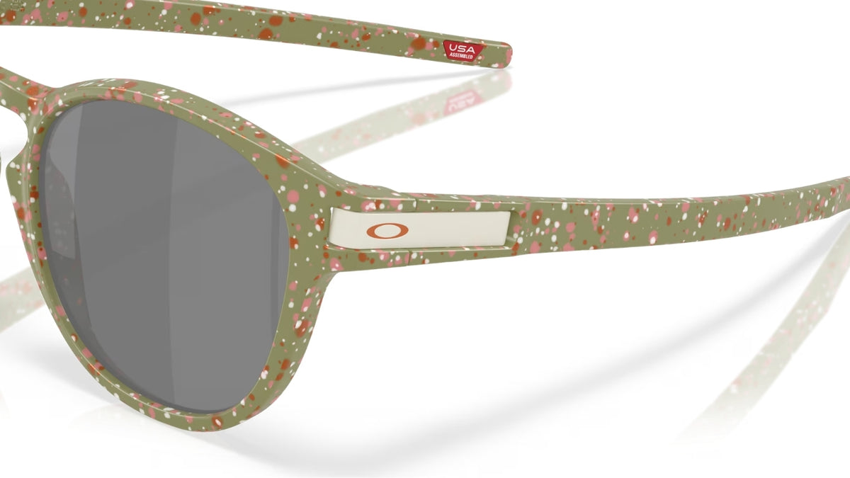 Oakley-Latch-Matte-Fern-Terrazzo-Prizm-Black