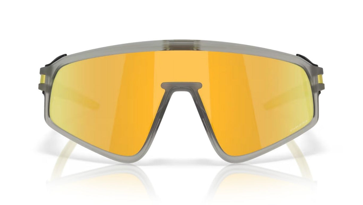 Oakley-Latch-Panel-Matte-Grey-Ink-Prizm-24K-Voorzijde