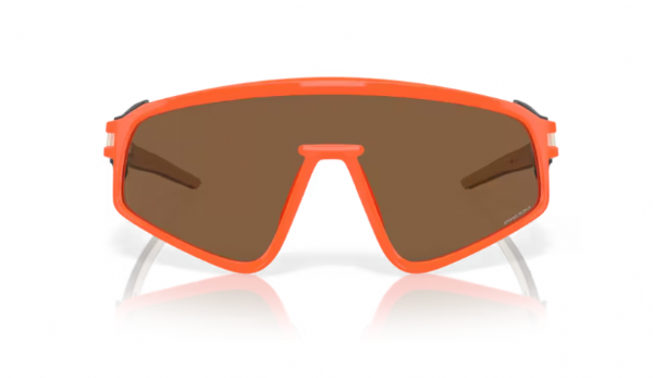 Oakley-Latch-Panel-Neon-Orange-Prizm-Bronze