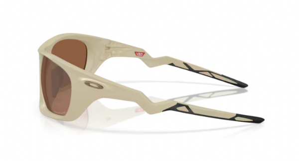 Oakley-Lateralis-Matte-Sand-Tungsten-Iridium-Polarized