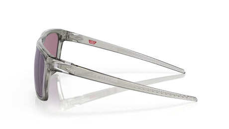Oakley Leffingwell Grey Ink Prizm Jade Polarized zijaanzicht