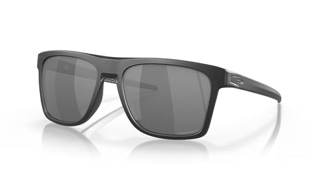 Oakley Leffingwell Matte Black Ink Prizm Black Polarized