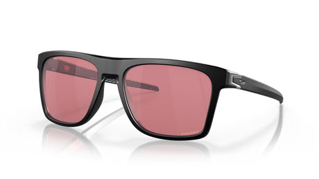 Oakley Leffingwell Matte Black Prizm Dark Golf