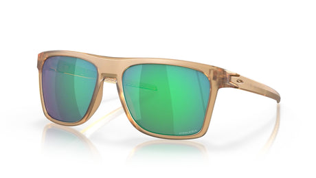 Oakley Leffingwell Matte Sepia Prizm Jade