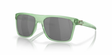 Oakley Leffingwel Matte Translucent Jade/ Prizm Black
