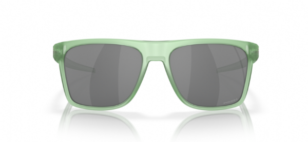 Oakley Leffingwell Matte Translucent Jade/ Prizm Black