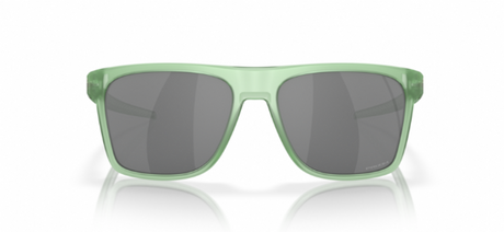 Oakley Leffingwell Matte Translucent Jade/ Prizm Black