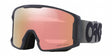 Oakley Line Miner L B1B Matte Forged Iron/ Prizm Rose Gold