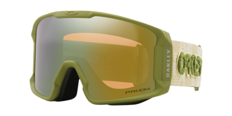 Oakley Line Miner L Kotsenburg Sig./ Prizm Snow Sage Gold Iridium