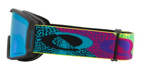 Oakley Line Miner L Multi Digital Ellipse/ Prizm Snow Sapphire Iridium