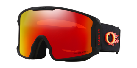 Oakley Line Miner L Rinnekangas Sig./ Prizm Snow Torch Iridium
