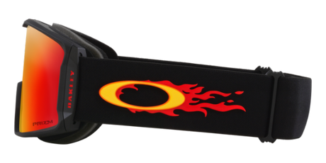Oakley Line Miner L Rinnekangas Sig./ Prizm Snow Torch Iridium