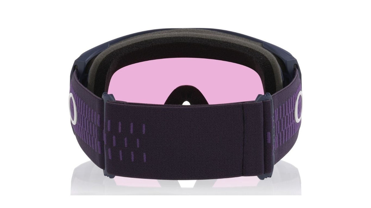 Oakley-Line-Miner-L-Royal-Tred-Prizm-Iced-Achterzijde
