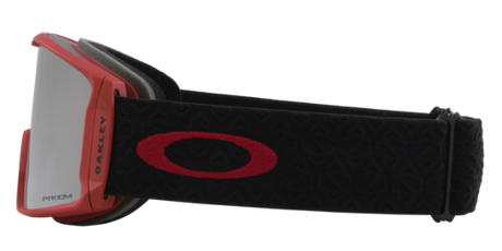 Oakley Line Miner L Stevenson Sig./ Prizm Snow Black Iridium