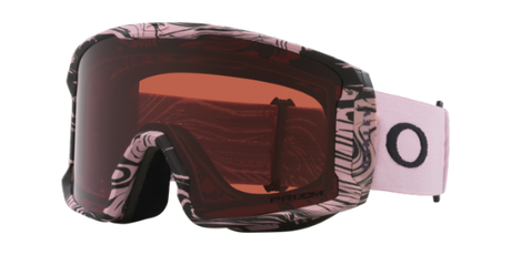 Oakley Line Miner L Toadstool Swirl/ Prizm Snow Garnet