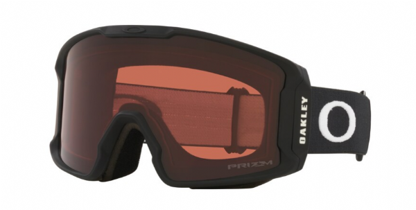 【OAKLEY】 LINE MINER M Oakley Line Miner M Matte Black/Prizm Garnet – sportbrillenshop.nl