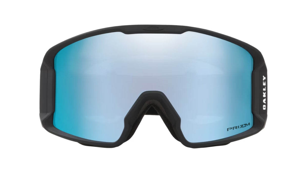 Oakley-Line-Miner-M-Factory-Pilot-Black-Prizm-Sapphire-Voorzijde