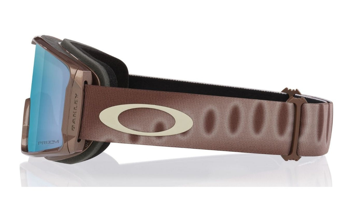 Oakley-Line-Miner-M-Mahogany-Oura-Prizm-Snow-Sapphire-Iridium-Zijaanzicht