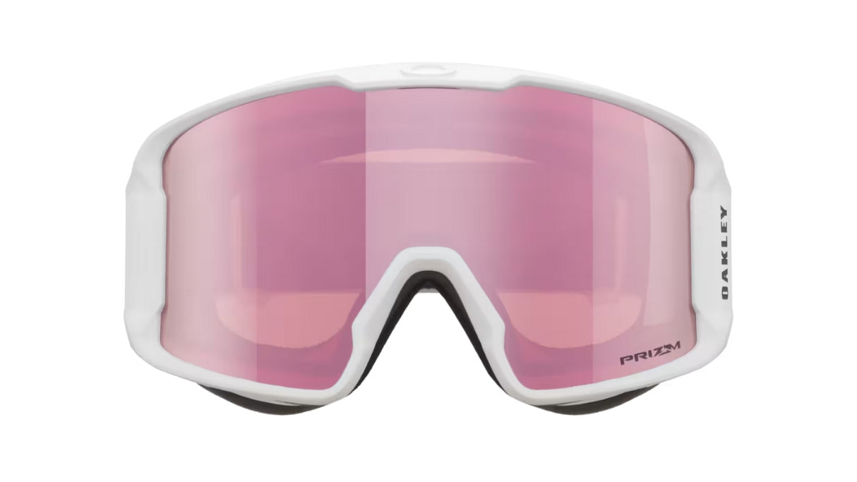 Oakley-Line-Miner-M-Matte-White-Prizm-Rose-Gold-Voorzijde