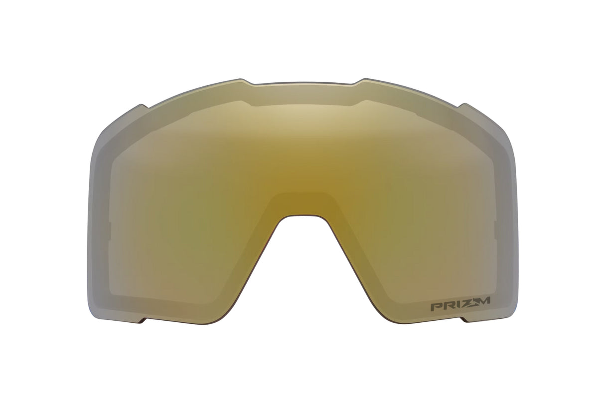 Oakley Line Miner Pro L Lens/ Prizm Sage Gold Iridium